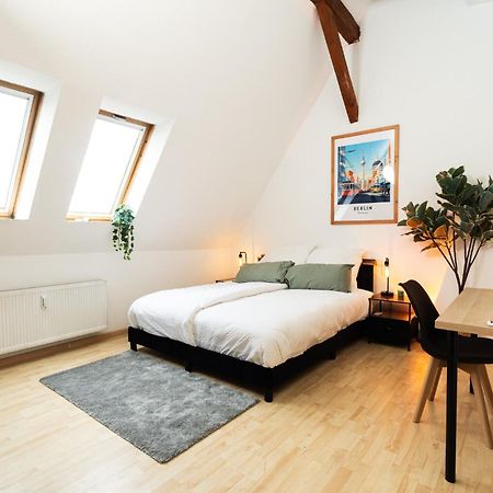 Staywell - Lichtdurchflutetes Apartment Mit Terasse Berlin Exterior photo